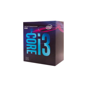 Intel Core i3 9100F 3.6GHz (6MB, Coffee Lake, 65W, S1151) Box (BX80684I39100F) Intel Core i3 9100F 3.6GHz (6MB, Coffee Lake, 65W, S1151) Box (BX80684I39100F)
