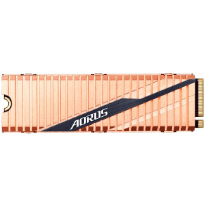 Накопитель SSD 2TB Gigabyte Aorus M.2 PCIe NVMe 4.0 x4 3D TLC (GP-ASM2NE6200TTTD) Накопитель SSD 2TB Gigabyte Aorus M.2 PCIe NVMe 4.0 x4 3D TLC (GP-ASM2NE6200TTTD)