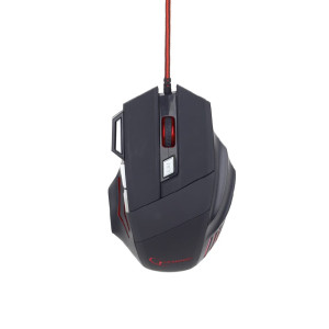 Мышь Gembird MUSG-02 Black USB Мышь Gembird MUSG-02 Black USB