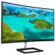 Монитор Philips 31.5" 328E1CA/00 VA Black Curved