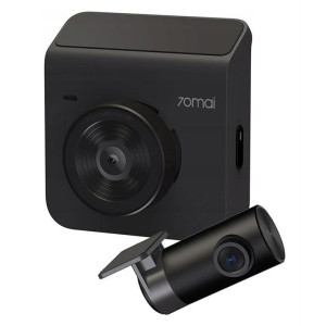 Відеореєстратор 70mai Dash Cam A400+Rear Cam RC09 Set (A400-1) Gray Відеореєстратор 70mai Dash Cam A400+Rear Cam RC09 Set (A400-1) Gray