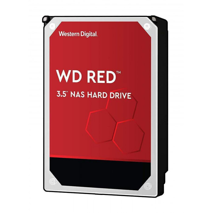 HDD SATA 4.0TB WD Red 5400rpm 256MB (WD40EFAX)