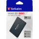 SSD 256GB Verbatim SSD Vi550 S3 2.5" SATAIII 3D NAND TLC (49351)