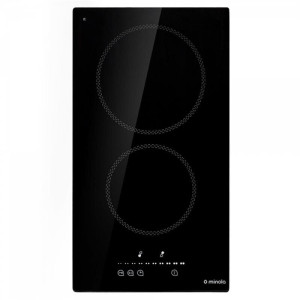 Варильна поверхня Minola MHS 3045 KBL Варильна поверхня Minola MHS 3045 KBL