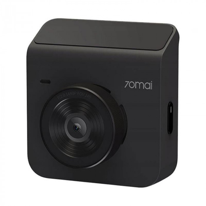 Видеорегистратор 70mai Dash Cam A400+Rear Cam RC09 Set (A400-1) Gray