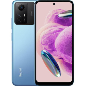 Смартфон Xiaomi Redmi Note 12S 8/256GB Dual Sim Ice Blue Смартфон Xiaomi Redmi Note 12S 8/256GB Dual Sim Ice Blue