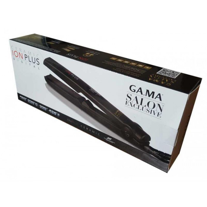 Прибор для укладки волос Ga.Ma CP1 Digital ION Plus (SI0821/P11.CP1DGTION)