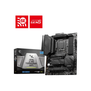 Материнська плата MSI MAG Z790 Tomahawk WiFi Socket 1700 Материнська плата MSI MAG Z790 Tomahawk WiFi Socket 1700