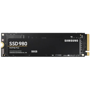 SSD 500GB Samsung 980 M.2 PCIe 3.0 x4 NVMe V-NAND MLC (MZ-V8V500BW) SSD 500GB Samsung 980 M.2 PCIe 3.0 x4 NVMe V-NAND MLC (MZ-V8V500BW)