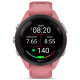 Смарт-часы Garmin Forerunner 265S Black Bezel with Light Pink Case and Light Pink/Whitestone Silicone Band (010-02810-55)