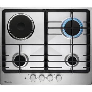 Варочная поверхность Electrolux KGM64311X Варочная поверхность Electrolux KGM64311X