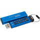 USB3.0 128GB Kingston DataTraveler 2000 Keypad 256bit AES Hardware Encrypted (DT2000/128GB)
