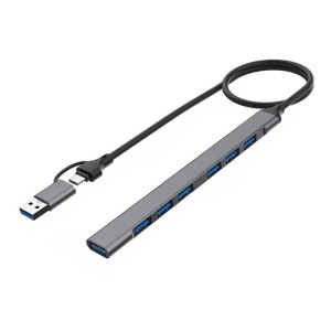 Концентратор USB-C XoKo AC-700m Концентратор USB-C XoKo AC-700m