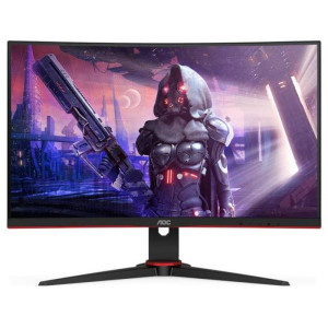 AOC 23.6" C24G2AE/BK VA Black 165Hz AOC 23.6" C24G2AE/BK VA Black 165Hz