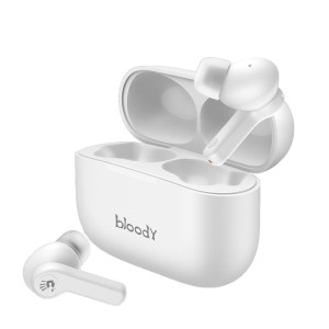 Гарнітура A4Tech Bloody M30 White Гарнітура A4Tech Bloody M30 White