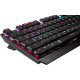 Клавиатура MSI Vigor GK50 Low Profile UA Black (S11-04UA204-GA7) USB