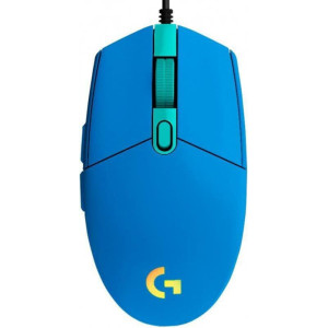 Миша Logitech G102 Lightsync (910-005801) Blue USB Миша Logitech G102 Lightsync (910-005801) Blue USB
