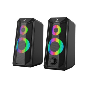 Акустическая система Vinga SP-200 LED USB Black Акустическая система Vinga SP-200 LED USB Black