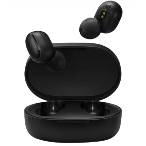 Bluetooth-гарнітура Xiaomi Mi True Wireless Earbuds Basic 2 Black (681069) Bluetooth-гарнітура Xiaomi Mi True Wireless Earbuds Basic 2 Black (681069)