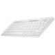 Клавиатура Samsung Smart Trio 500 (EJ-B3400BWRGRU) White USB