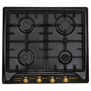 Варильна поверхня Minola MGM 61424 BL Rustic Варильна поверхня Minola MGM 61424 BL Rustic