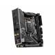 MSI MPG B460I Gaming Edge WIFI Socket 1200