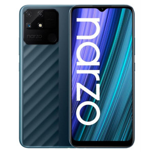 Смартфон Realme Narzo 50A 4/128GB Dual Sim Oxegen Green Смартфон Realme Narzo 50A 4/128GB Dual Sim Oxegen Green