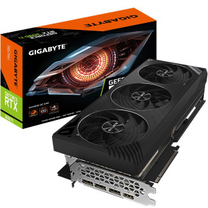 Видеокарта GF RTX 3090 Ti 24GB GDDR6X Gaming OC Gigabyte (GV-N309TGAMING OC-24GD) Видеокарта GF RTX 3090 Ti 24GB GDDR6X Gaming OC Gigabyte (GV-N309TGAMING OC-24GD)