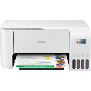 Многофункциональное устройство А4 цв. Epson L3256 Печатная фабрика с WI-FI (C11CJ67414) Многофункциональное устройство А4 цв. Epson L3256 Печатная фабрика с WI-FI (C11CJ67414)