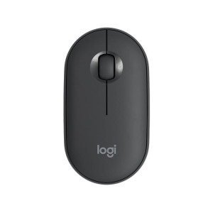 Миша бездротова Logitech Pebble M350 (910-005718) Black USB Миша бездротова Logitech Pebble M350 (910-005718) Black USB
