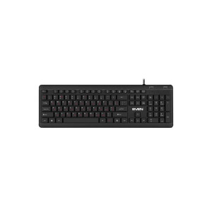 Клавіатура Sven KB-E5700H Ukr Black USB Клавіатура Sven KB-E5700H Ukr Black USB