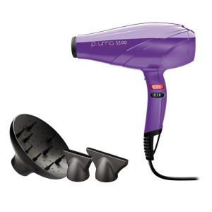 Фен Ga.Ma Pluma 5500 Endurance (SH1608/A11.PL5500.VL) Фен Ga.Ma Pluma 5500 Endurance (SH1608/A11.PL5500.VL)