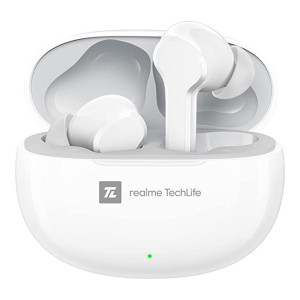 Bluetooth-гарнітура Realme TechLife Buds T100 White