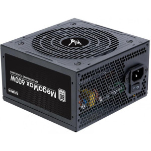 Блок питания Zalman ZM600-TXII 600W Блок питания Zalman ZM600-TXII 600W