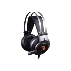 Гарнітура A4Tech Bloody G437 Black USB Гарнітура A4Tech Bloody G437 Black USB