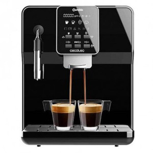 Кофеварка Cecotec Cumbia Power Matic-ccino 6000 Serie Nera CCTC-01581 (8435484015813)