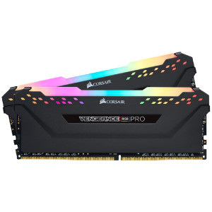 DDR4 2x8GB/3600 Corsair Vengeance RGB Pro Black (CMW16GX4M2Z3600C20) DDR4 2x8GB/3600 Corsair Vengeance RGB Pro Black (CMW16GX4M2Z3600C20)