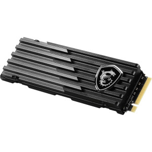 Накопитель SSD 2TB MSI Spatium M480 Pro Play M.2 2280 PCIe 4.0 x4 NVMe 3D NAND TLC (S78-440Q610-P83) Накопитель SSD 2TB MSI Spatium M480 Pro Play M.2 2280 PCIe 4.0 x4 NVMe 3D NAND TLC (S78-440Q610-P83)