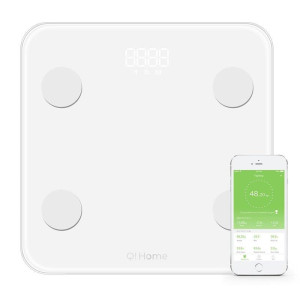 Весы напольные QHome Body Fat Composition White (СS20Q) Весы напольные QHome Body Fat Composition White (СS20Q)