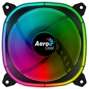 Вентилятор AeroCool Astro 12 ARGB, 120х120х25 мм, 6-Pin Вентилятор AeroCool Astro 12 ARGB, 120х120х25 мм, 6-Pin