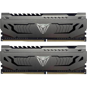 DDR4 2х4GB/3200 Patriot Viper Steel Gray (PVS48G320C6K) DDR4 2х4GB/3200 Patriot Viper Steel Gray (PVS48G320C6K)