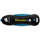 USB3.0 128GB Corsair Flash Voyager water-resistant all-rubber housing R190/W60MB/s (CMFVY3A-128GB)