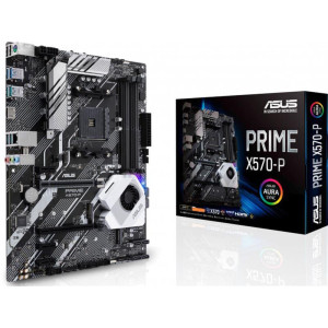 Asus Prime X570-P Socket AM4 Asus Prime X570-P Socket AM4