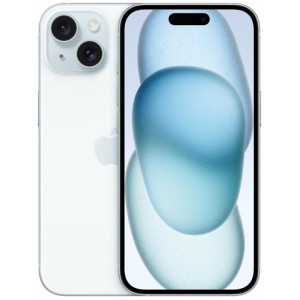 Смартфон Apple iPhone 15 256GB Blue (MTP93) Смартфон Apple iPhone 15 256GB Blue (MTP93)