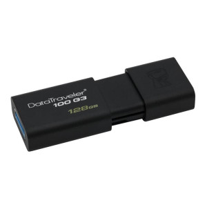 USB3.1 128GB Kingston DataTraveler 100 G3 (DT100G3/128GB)