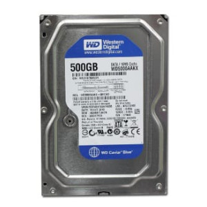HDD SATA 500GB WD Blue 7200rpm 16MB (WD5000AAKX) HDD SATA 500GB WD Blue 7200rpm 16MB (WD5000AAKX)