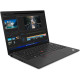 Ноутбук Lenovo ThinkPad T14 Gen 3 (21AH00BBRA) Black