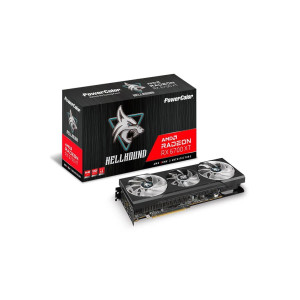 AMD Radeon RX 6700 XT 12GB GDDR6 Hellhound PowerColor (AXRX 6700XT 12GBD6-3DHL) AMD Radeon RX 6700 XT 12GB GDDR6 Hellhound PowerColor (AXRX 6700XT 12GBD6-3DHL)