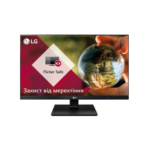 LG 27" 27BK750Y-B IPS Black LG 27" 27BK750Y-B IPS Black