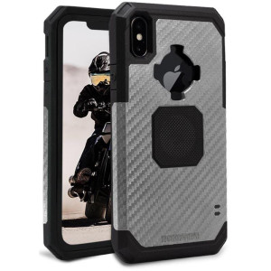 Чeхол-накладка Rokform Rugged для Apple iPhone XS Max Gun Metal (305143P) Чeхол-накладка Rokform Rugged для Apple iPhone XS Max Gun Metal (305143P)